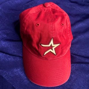 Vintage Houston Astros Hat